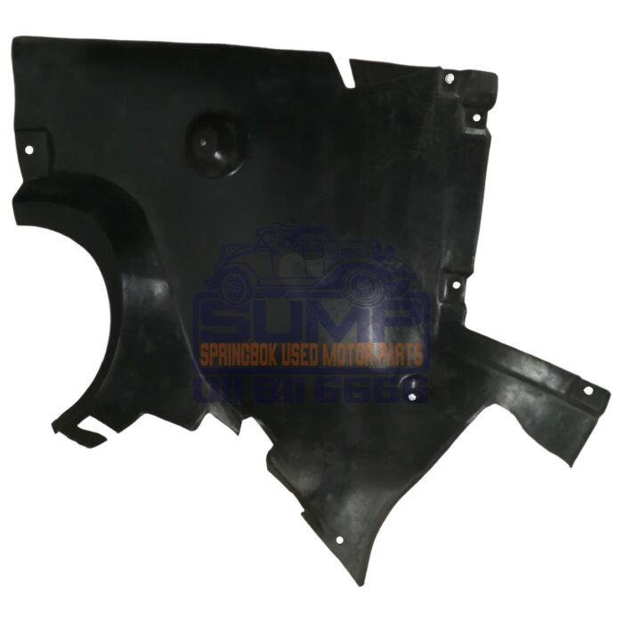 Fender Liner Left Rear - W203 - Image 2