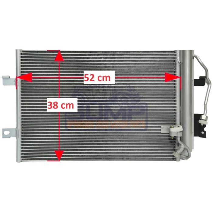 Aircon Radiator W168 - Image 3