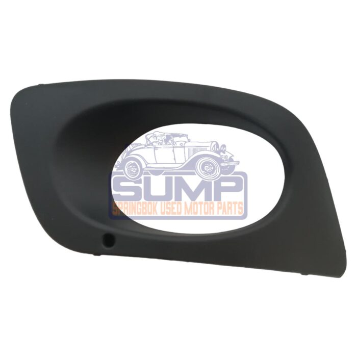 Bumper Grill MERCEDES-BENZ Sprinter With Hole 13 - 18 Lh