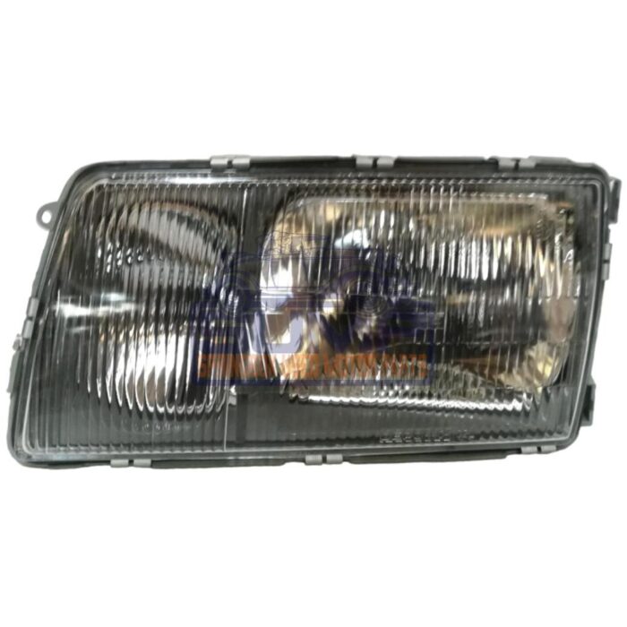 Headlamp w126