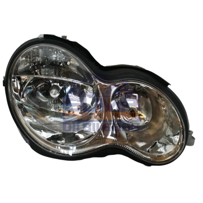 Headlamp W203 04 - 06
