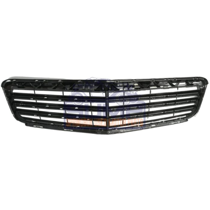 Grill W204 Chrome 11 - 13 - Image 2