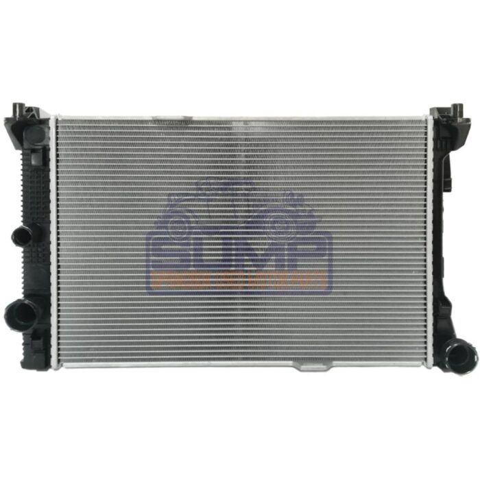 Radiator W204 07 - 10