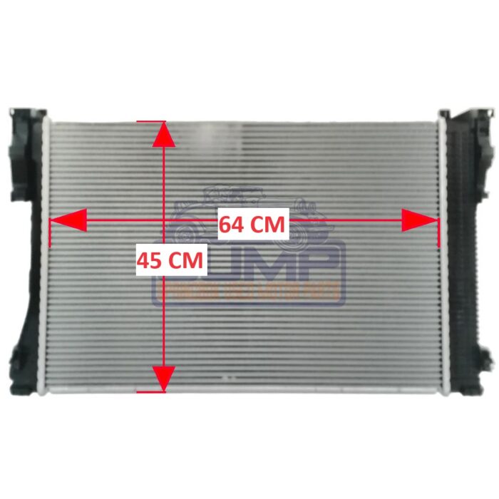 Radiator W204 07 - 10 - Image 3