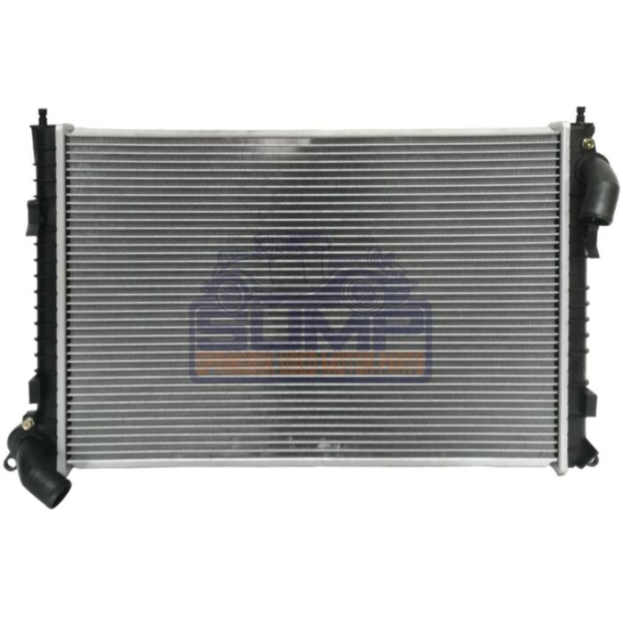 Radiator Cooper 01-05