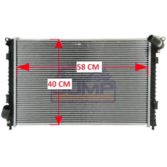 Radiator Cooper 01-05 - Image 3