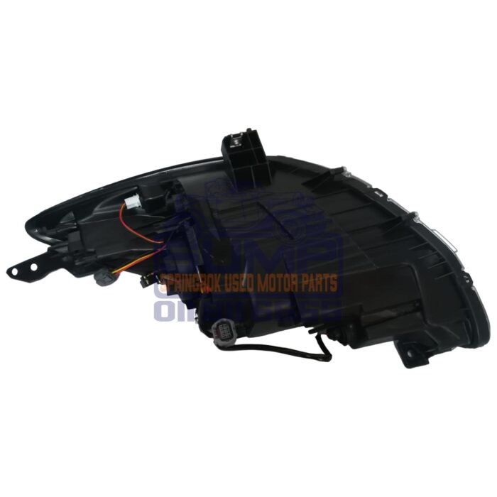 Headlamp Mazda 2 - Elec - Image 2