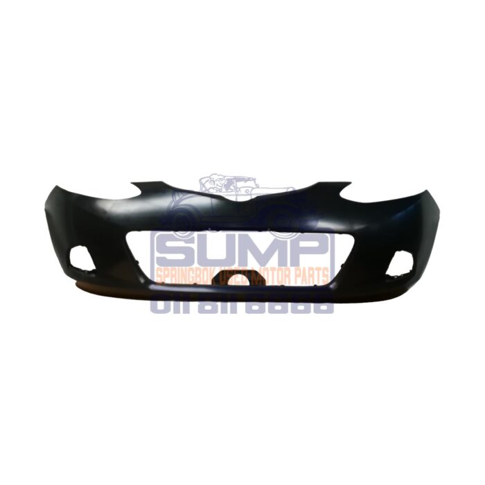 Bumper Front MAZDA2 07 - 12