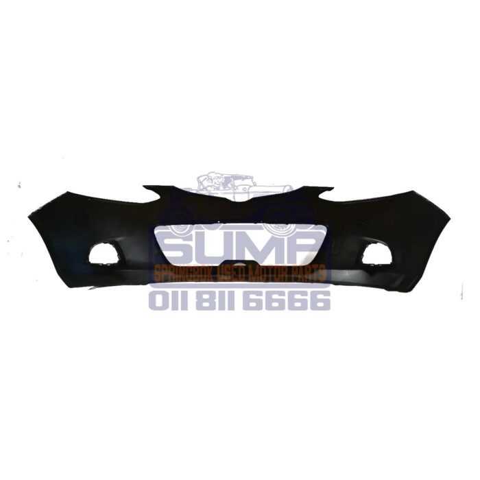 Bumper Front MAZDA2 07 - 12 - Image 2
