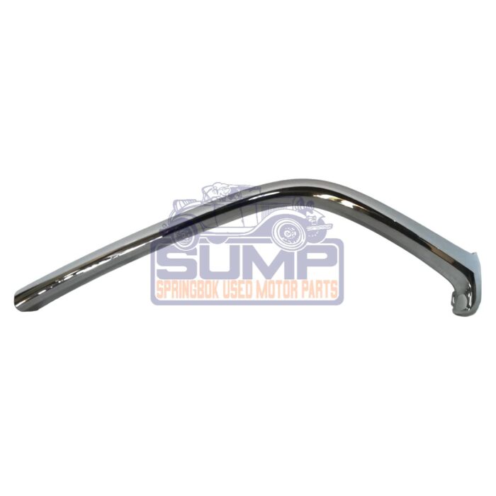 Grill Beading Chrome Mazda 3 16 - Up
