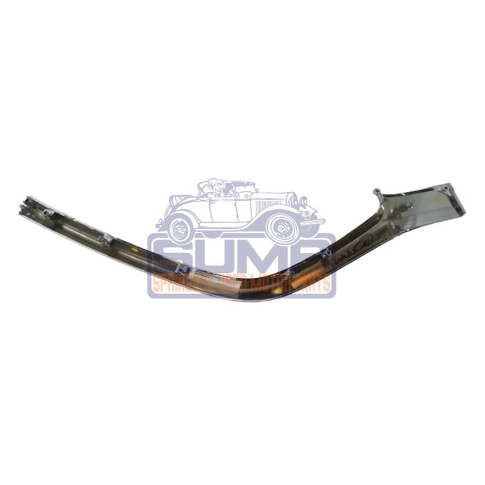 Grill Beading Chrome Mazda 3 16 - Up - Image 2
