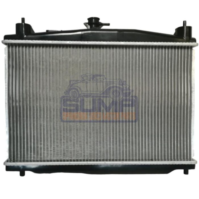 Radiator Mazda 2 07 - Up