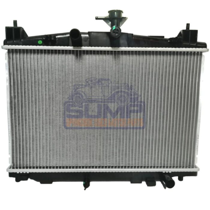 Radiator Mazda 2 07 - Up - Image 2