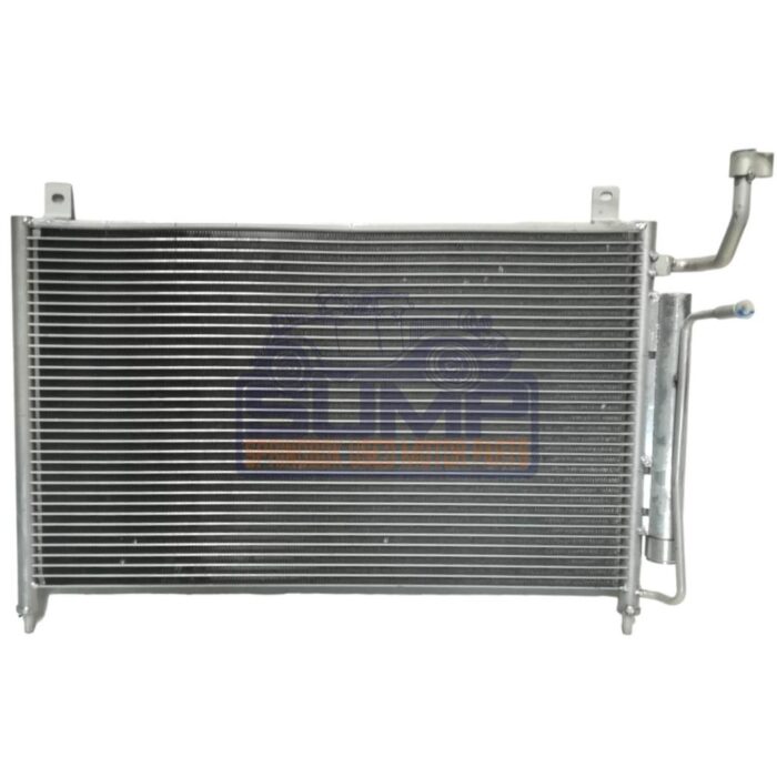 Aircon Radiator Mazda 2 07 - 14
