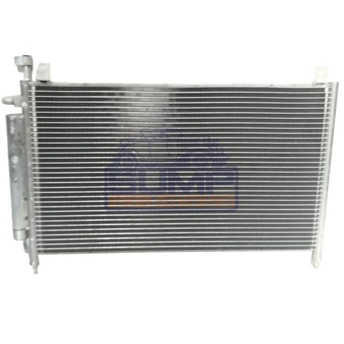Aircon Radiator Mazda 2 07 - 14 - Image 2