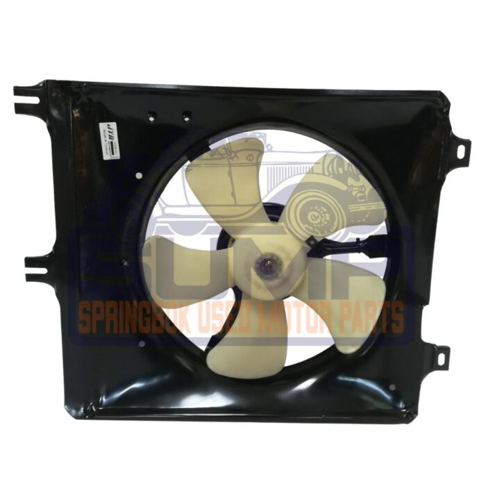 Fan P3 Big F6 Motor
