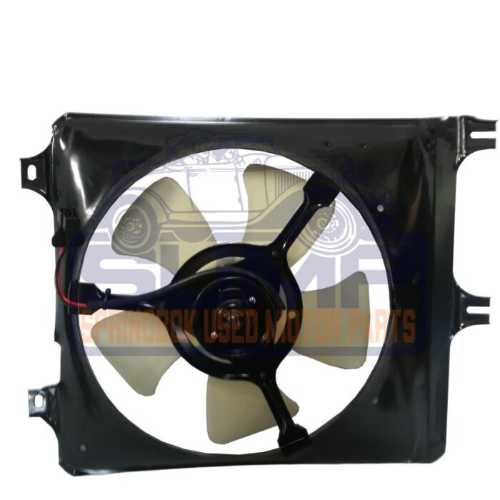 Fan P3 Big F6 Motor - Image 2