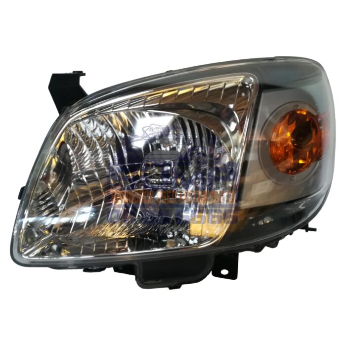 Headlamp BT50 07 - 08