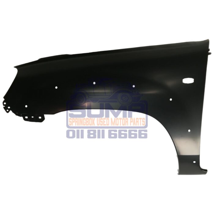 Fender BT50 + Holes 07 - 11