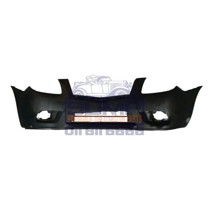 Bumper Front BT50 09 - 12 (NO Arch HOLE) - Image 2