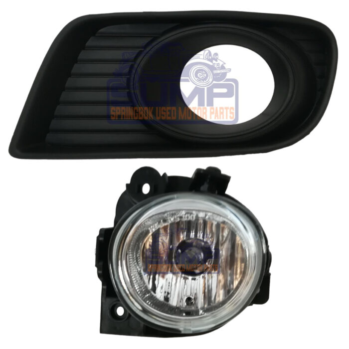 Spot Lamp + Grill BT50 09 - 11