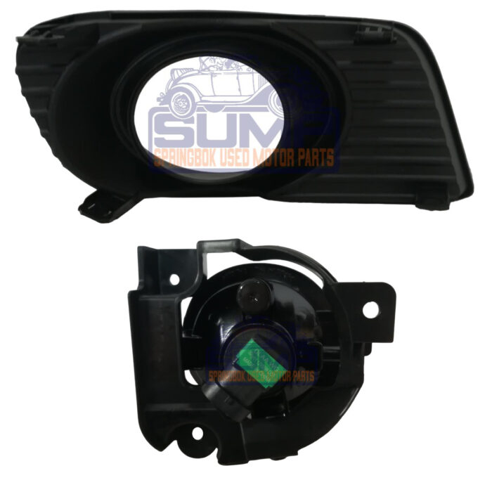 Spot Lamp + Grill BT50 09 - 11 - Image 2