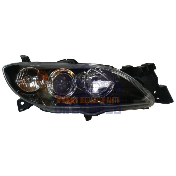 Headlamp Mazda 3 Sed 2.0 04 - 09 Electric - Image 2