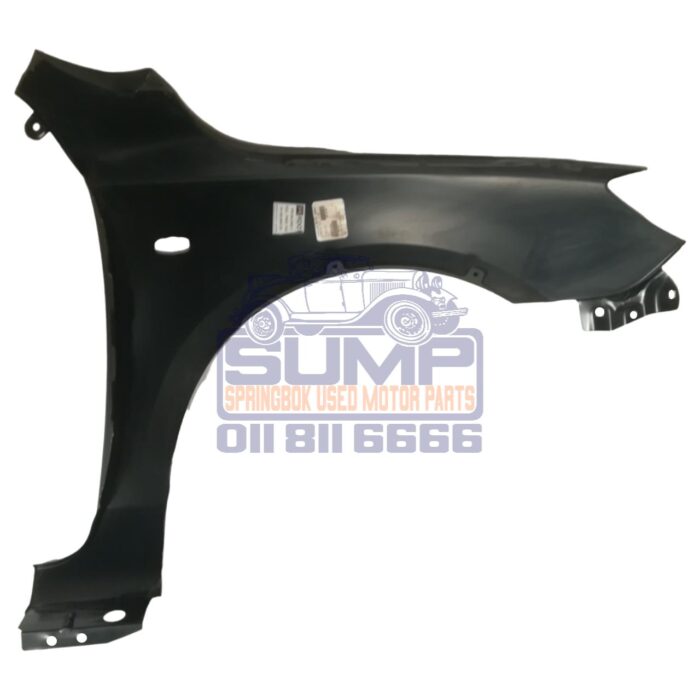 Fender Mazda 3 Hatch 04 - 08 - Image 2