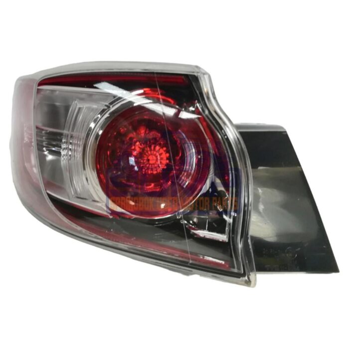 Taillamp Mazda 3 Hatch 09 - Up
