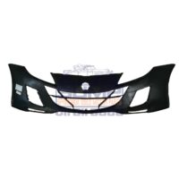 Bumper Front Mazda 3 1.6 09 - 12 - Image 2