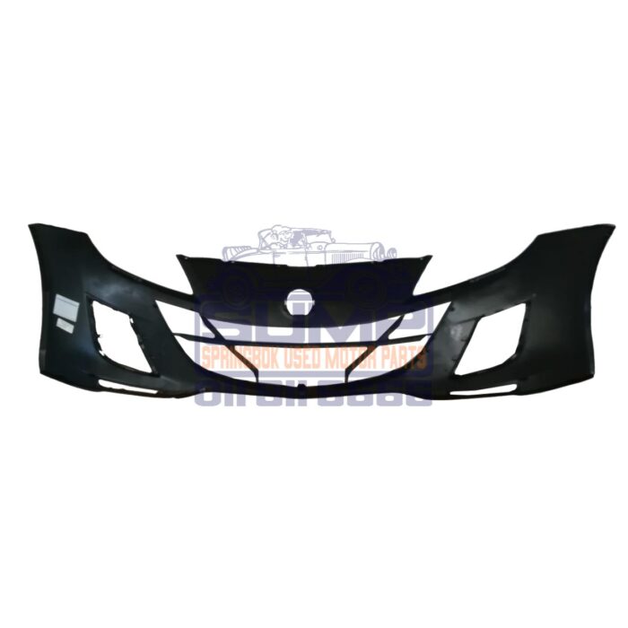 Bumper Front Mazda 3 1.6 09 - 12 - Image 2