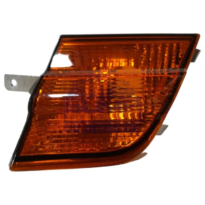Corner Lamp Micra Orange