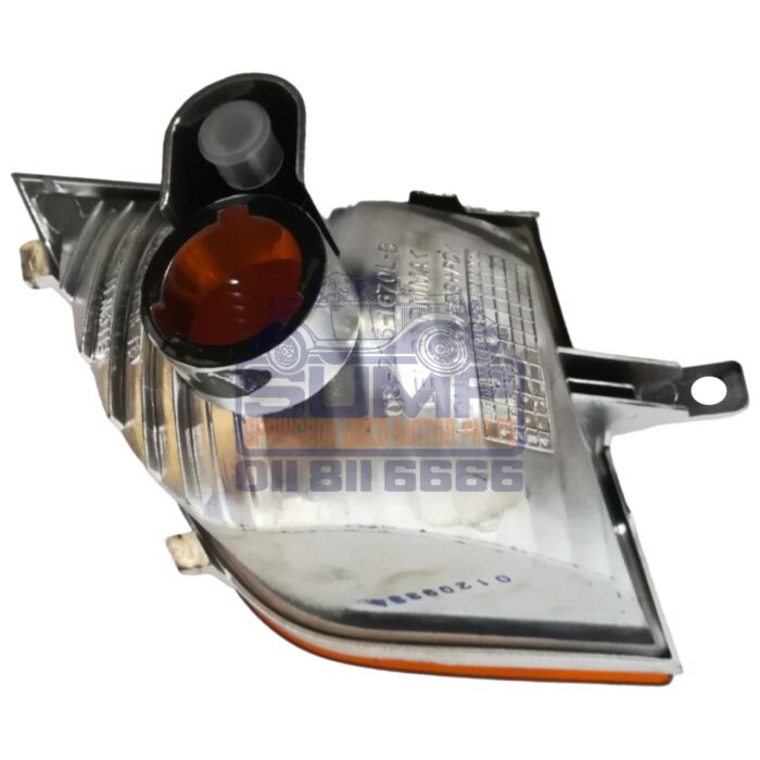 Corner Lamp Micra Orange - Image 2