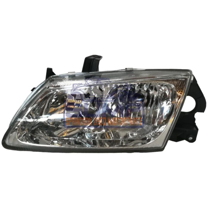 Headlamp Almera Double