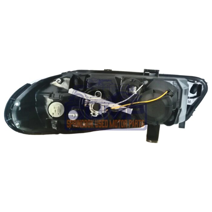 Headlamp Nissan Almera 03 - 05 Rh - Image 2