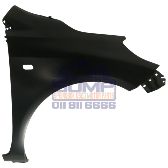 Fender Almera 13 - Up (+ HOLE)