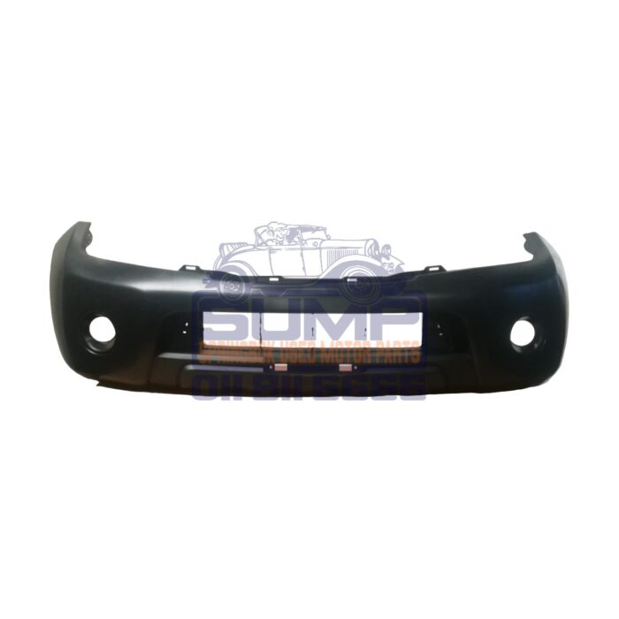 Bumper Front Navara 10 - Up With Spot Holes