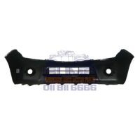 Bumper Front Navara 10 - Up With Spot Holes - Image 2