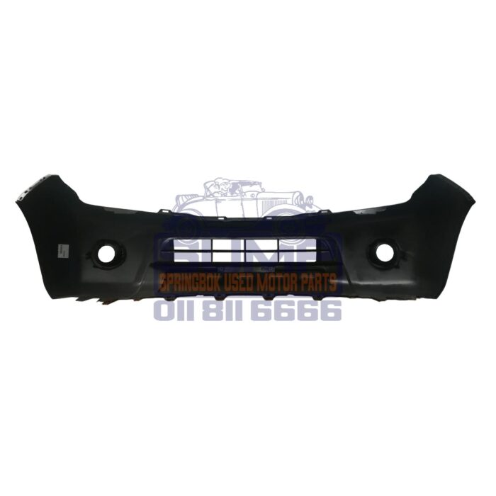 Bumper Front Navara 10 - Up With Spot Holes - Image 2