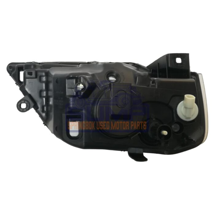 Headlamp Nissan NP200 10 - Up Chrome (TYC, OTHER) Lh - Image 2