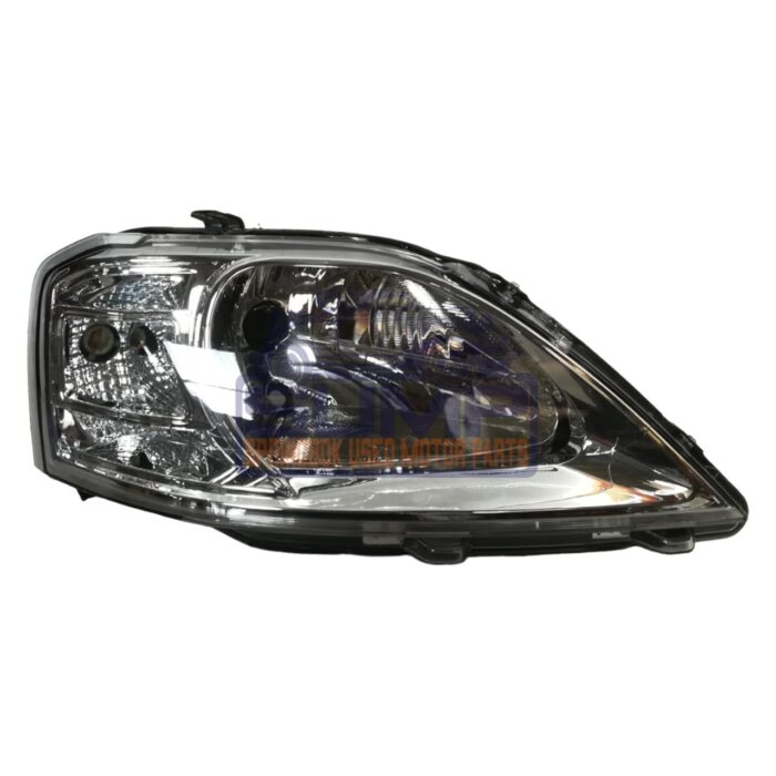 Headlamp Nissan NP200 10 - Up Chrome (TYC, OTHER) Rh