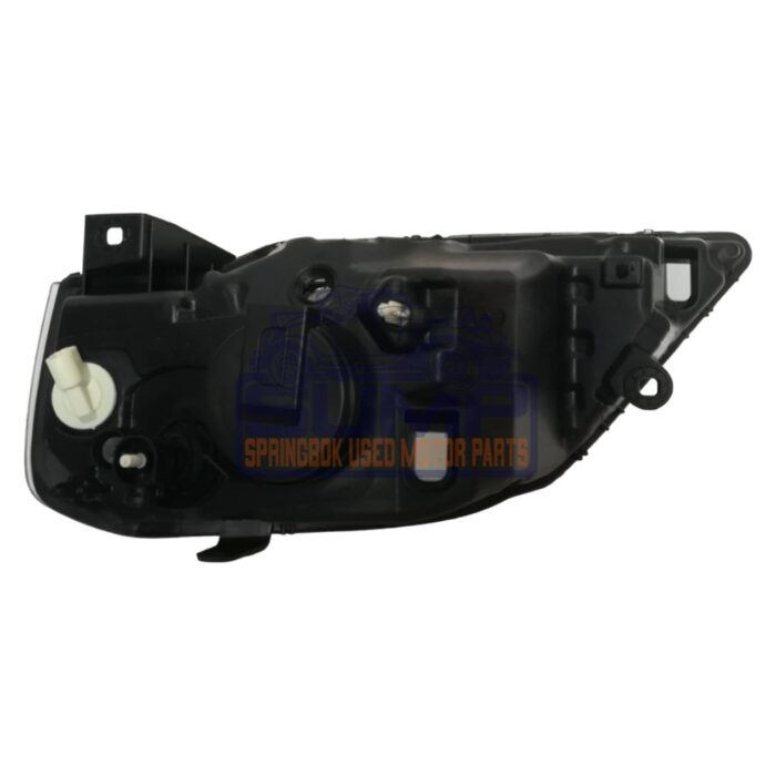 Headlamp Nissan NP200 10 - Up Chrome (TYC, OTHER) Rh - Image 2