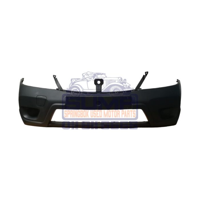 Bumper Front NP200 08 - Up With Arch Holes