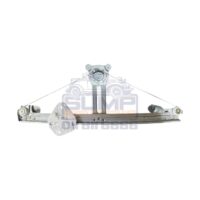 Window Winder Mechanism Nissan NP200 Manual Lh