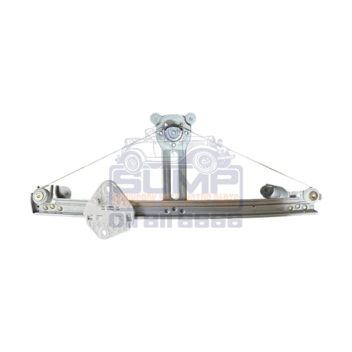Window Winder Mechanism Nissan NP200 Manual Lh