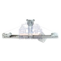 Window Winder Mechanism Nissan NP200 Manual Lh - Image 2