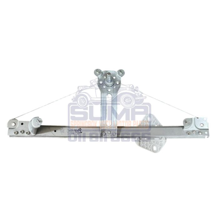 Window Winder Mechanism Nissan NP200 Manual Lh - Image 2