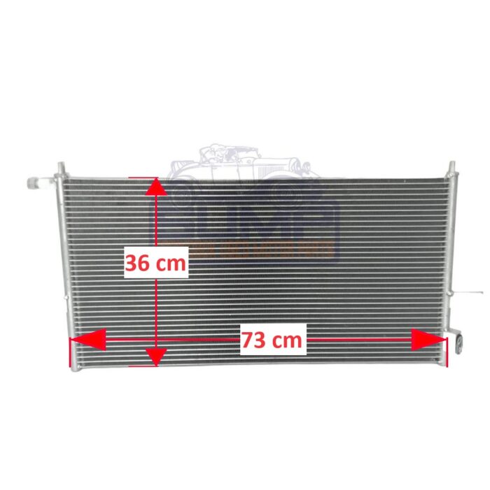 Aircon Condensor Hardbody 03 - Up - Image 3