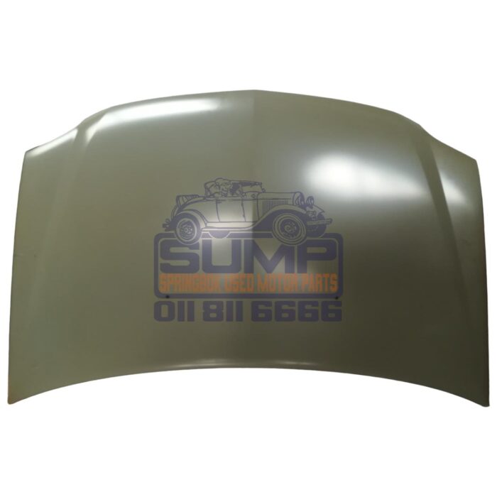 Bonnet Nissan NP200 / Renault Logan 08 - Up