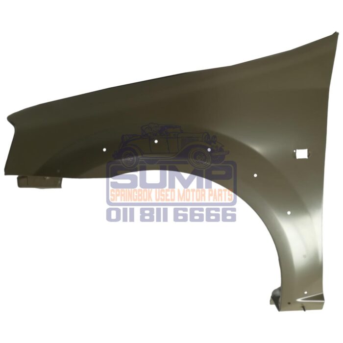 Fender Nissan NP200 With Arch & Maker Holes 08 - Up Lh